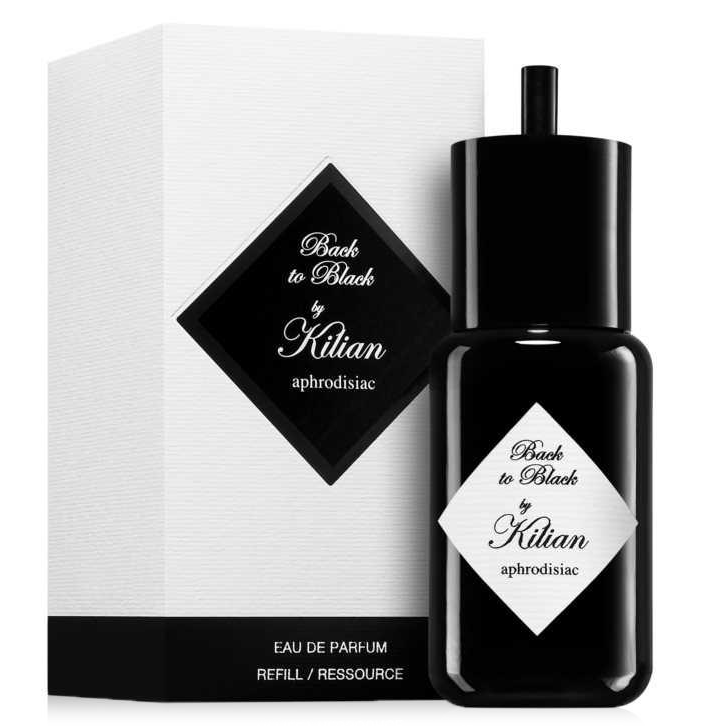 Kilian Back to Black Eau de Parfum 50 ml refill