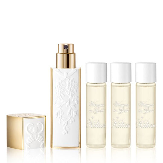 By Kilian Woman In Gold Travel Set 4x7.5ml