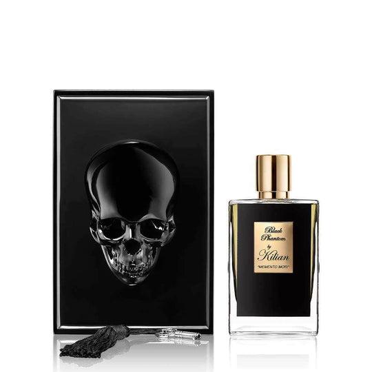 By Kilian Black Phantom Memento Mori Eau de Parfum 50 ml Clutch