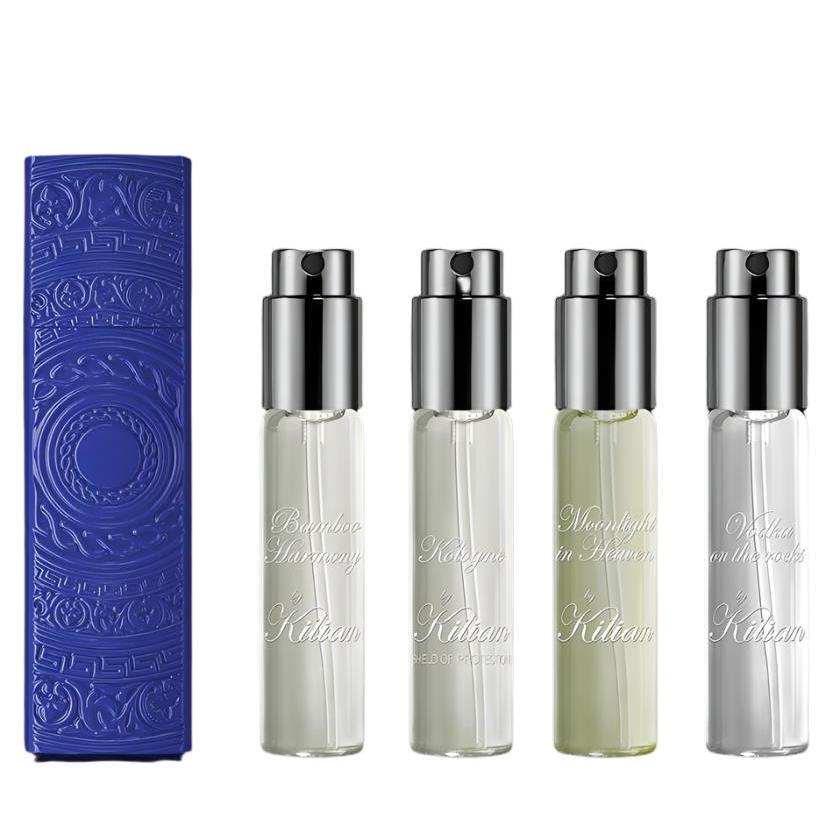 Kilian Travel Spray Taschenspray refillable 7.5 ml blue