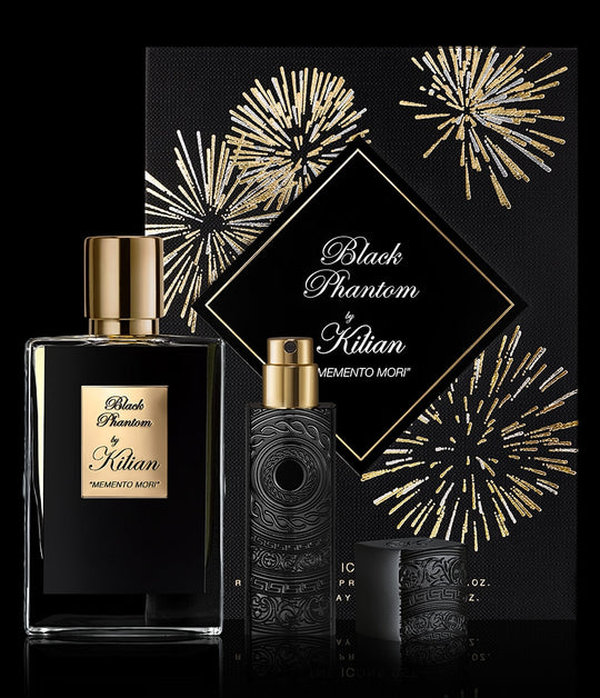 Kilian Black Phantom Memento Mori Geschenkset Box