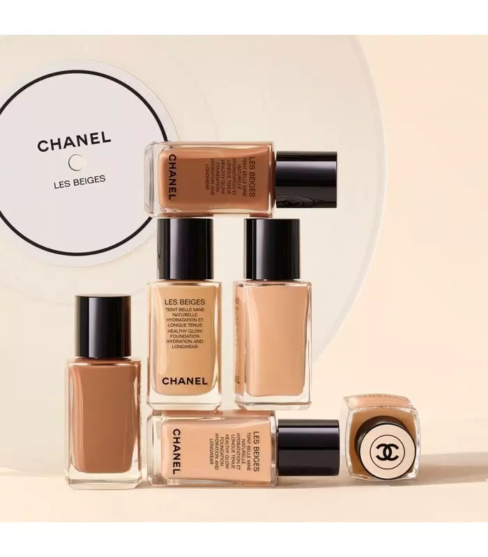 Chanel L.Beige T.Belle Mine Nat B10 30ml