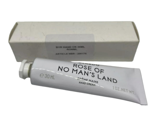 Byredo Rose O N Man s Land Hand Cr.30ml