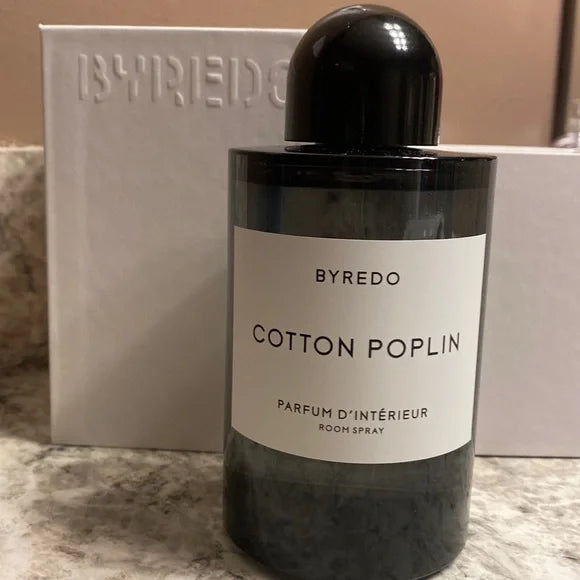 Byredo Cotton Poplin Room Spray 250 ml – BS24 Switzerland AG
