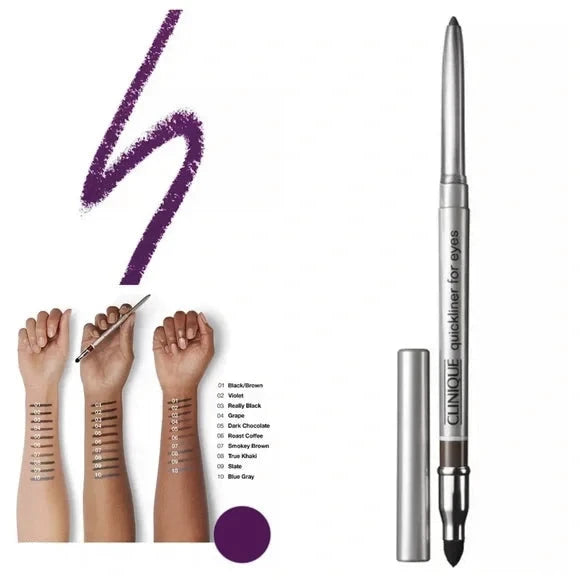 Clinique Quickliner for eyes 15 - Grape