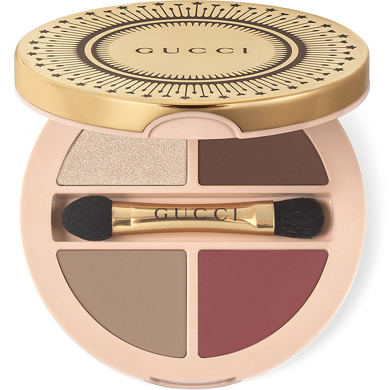 Gucci Palette Eye Quad Summ.Brown 01