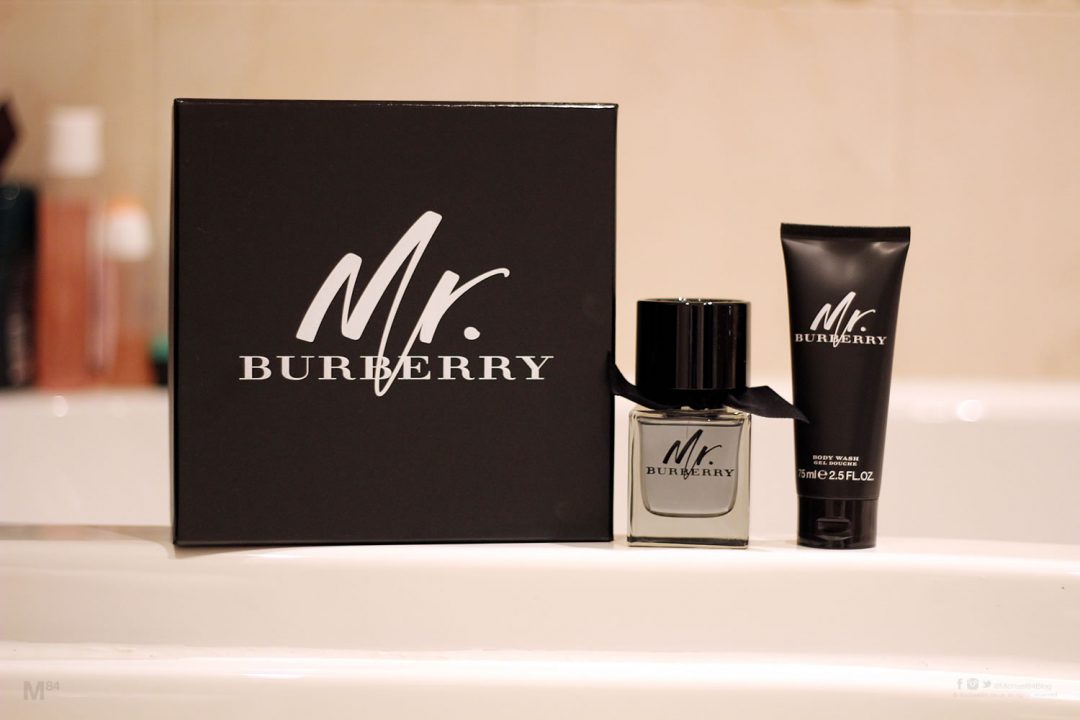 Burberry Mr.Burberry edp 150ml