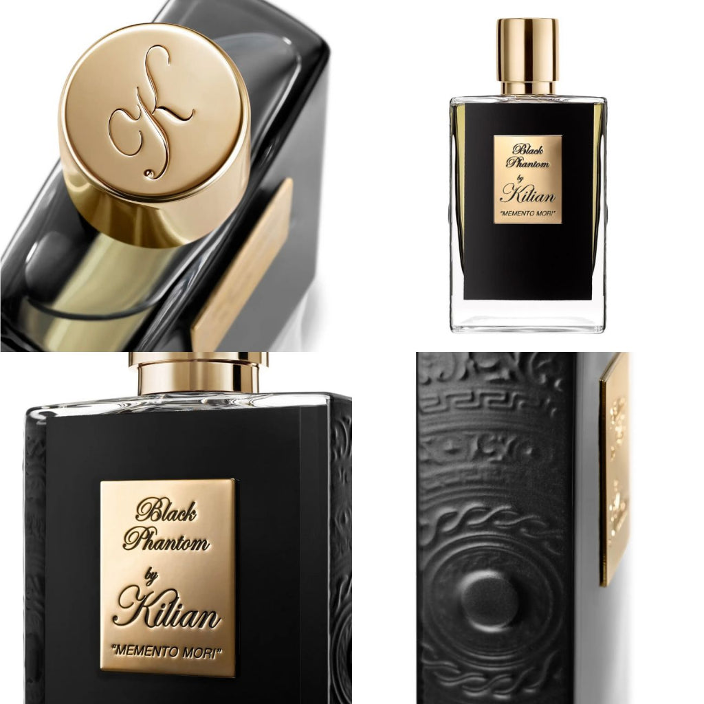 Kilian Black Phantom Memento Mori セット By Kilian Black Phantom Memento Mori Geschenkset Box – BS24