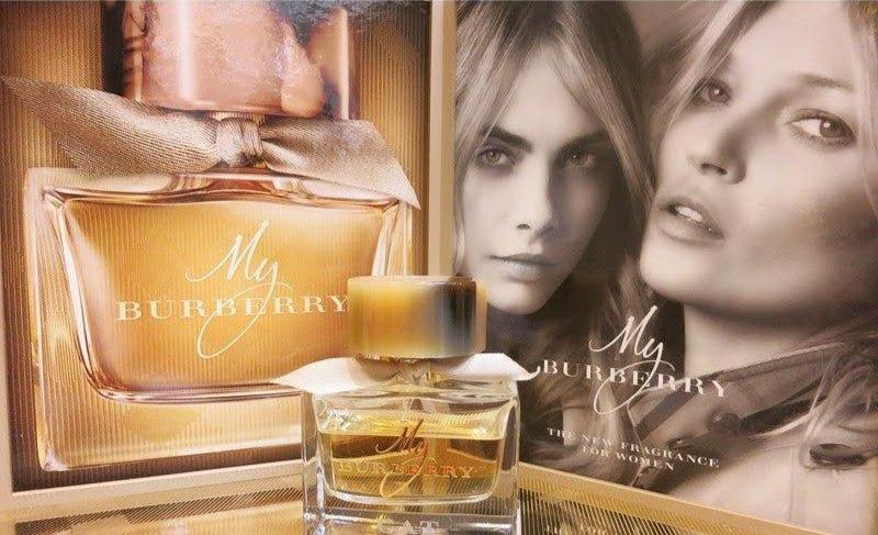 Burberry My Burberry Eau de Parfum 50 ml