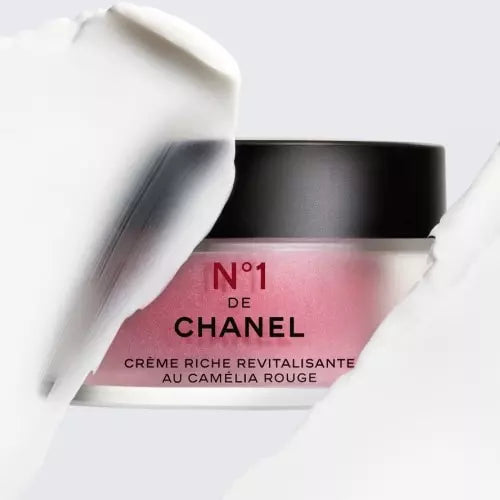 Chanel N.1 Creme Riche Revitalis.50ml