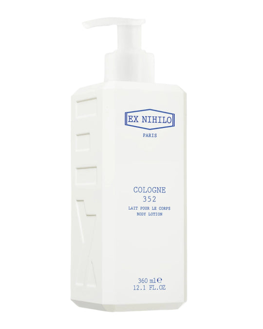 Ex Nihilo Cologne 352 Lait pour le Corps Body Lotion 360 ml