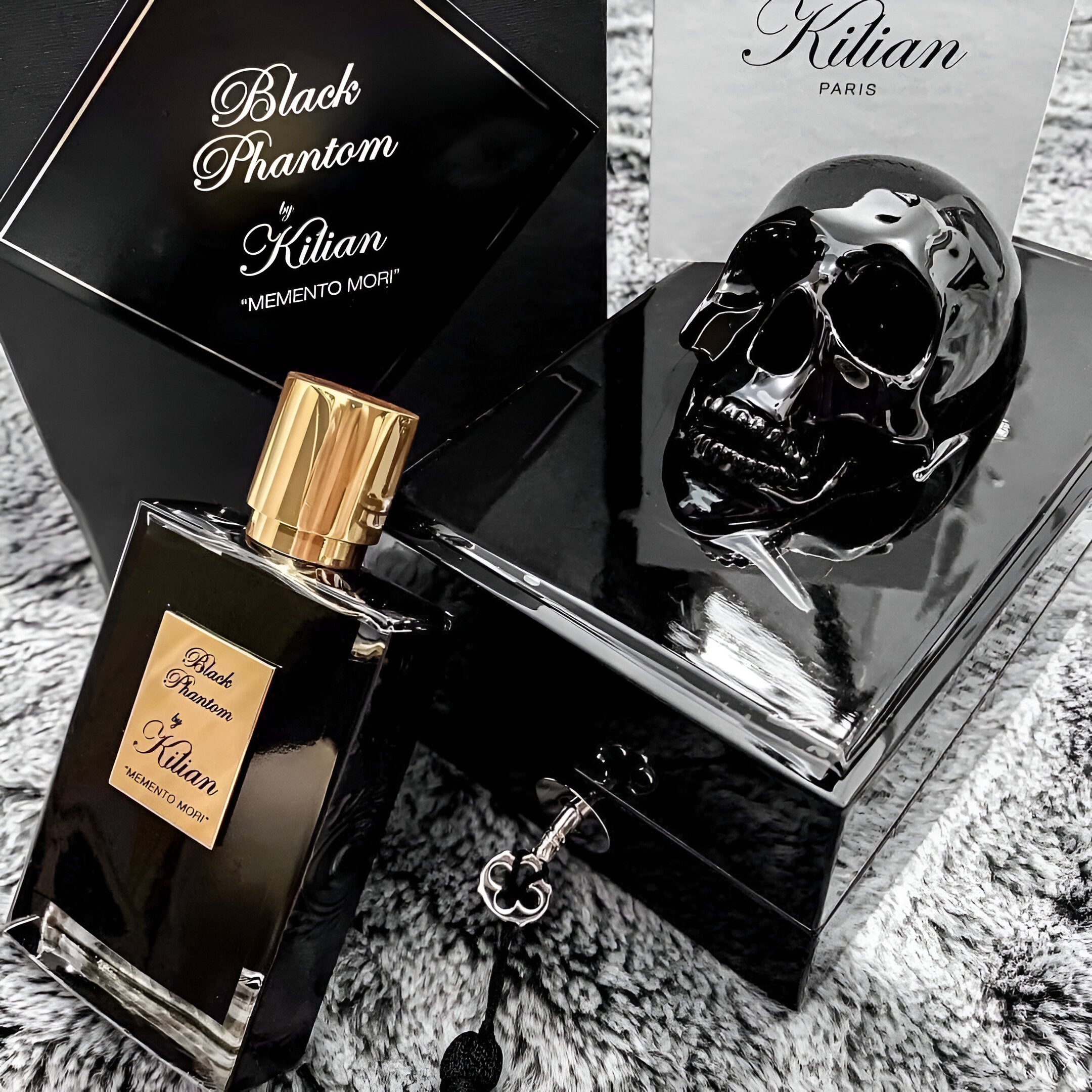 By Kilian Black Phantom Memento Mori Geschenkset Box – BS24