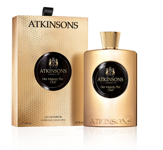 Atkinsons Her Majesty The Oud Eau de Parfum 100ml