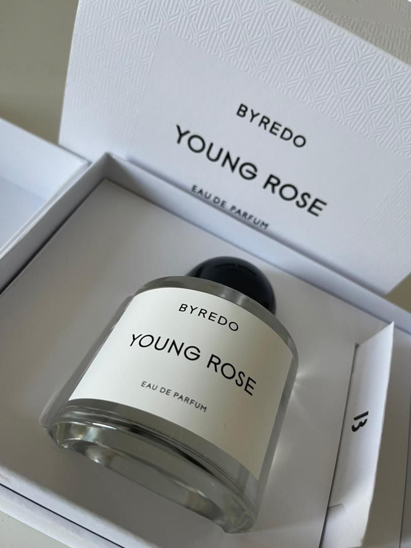 Byredo Young Rose edp 50ml v