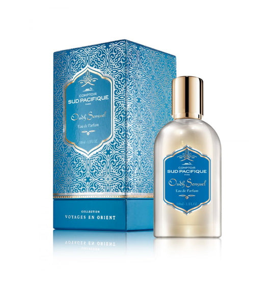 Comptoir Sud Pacifique Oudh Sensuel Eau de Parfum 100 ml