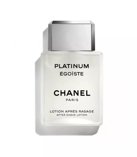 Chanel Platinum Egoiste A/S Lotion 100ml