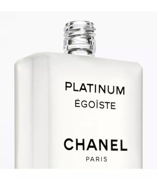 Chanel Platinum Egoiste A/S Lotion 100ml