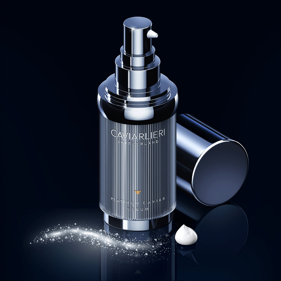 Caviarlieri Platinum Caviar Gesichtsserum 30ml