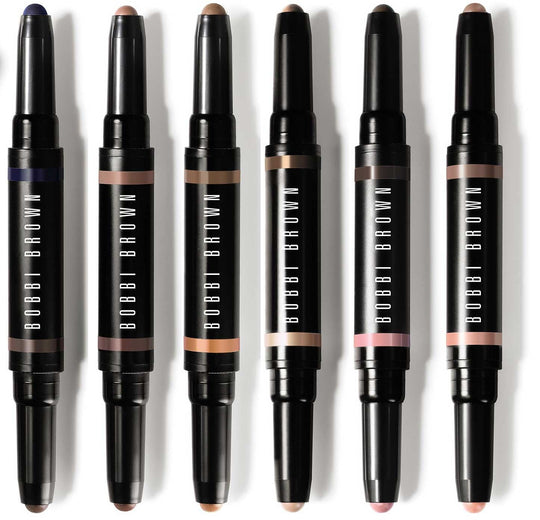 Bobbi Brown Dual L-W.Cr.Shad.Stick Br.Pink/E