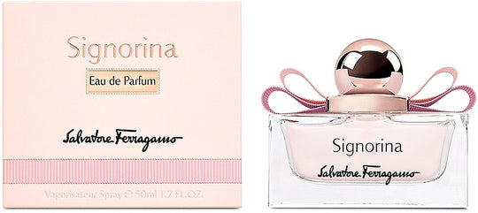 Salvatore Ferragamo Signorina Eau de Parfum 50 ml