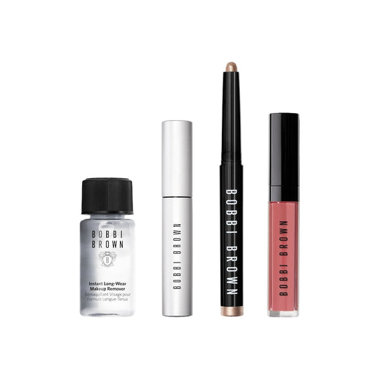 Bobbi Brown Coff Lip&Eye Kit