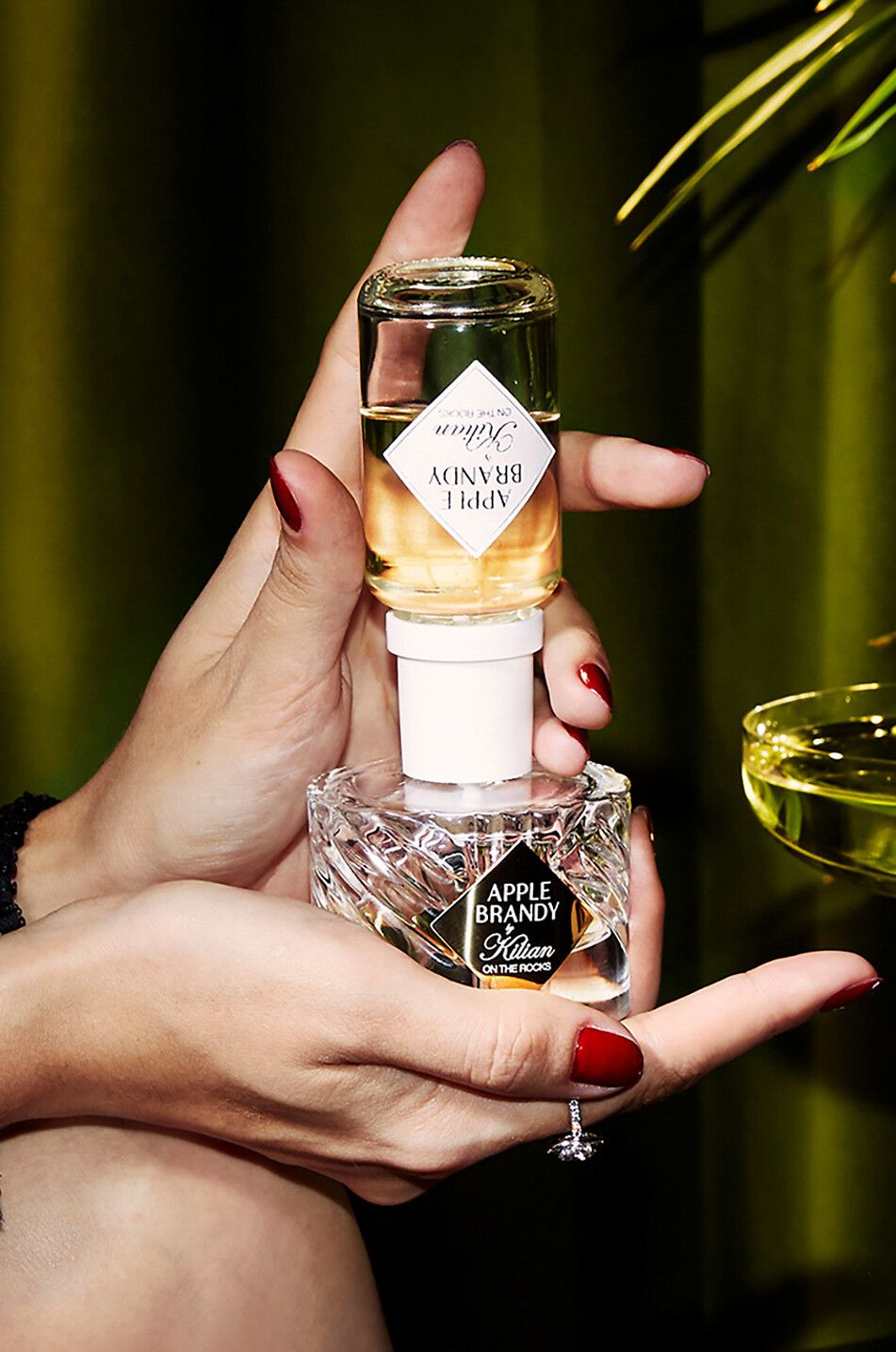Kilian Apple Brandy on the Rocks 国内正規品 Kilian Apple Brandy On The Rocks Perfume For Men By Kilian