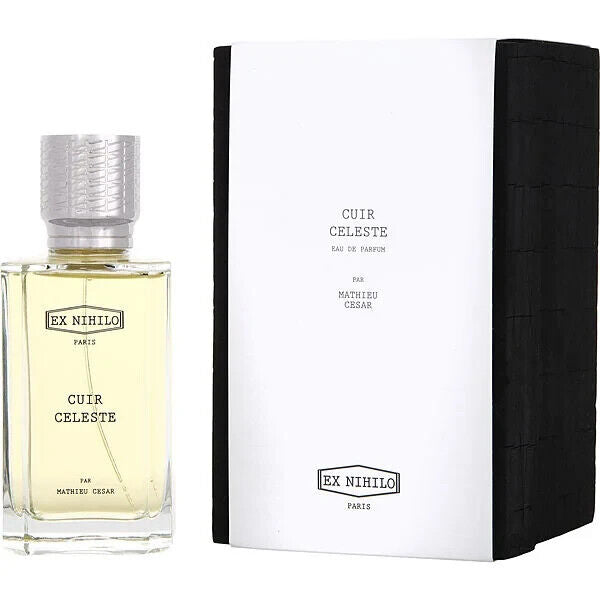 Ex Nihilo Cuir Celeste par Mathieu César Eau de Parfum 100 ml