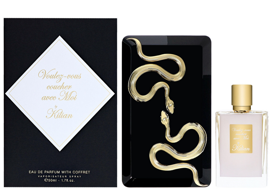 By Kilian Voulez-vous coucher avec Moi Eau de Parfum 50 ml Clutch