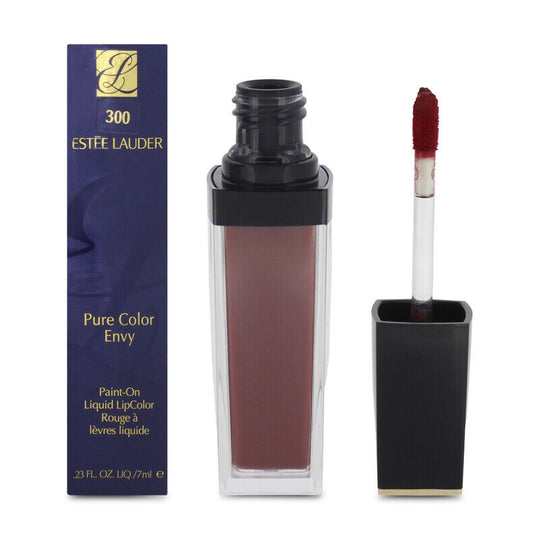 Estée Lauder Pure Color Envy Liquid Lip Matte 300 Poppy Sauvage