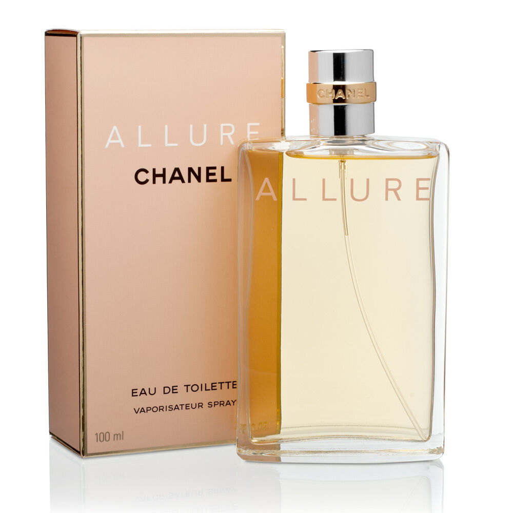 Chanel Allure edt 100ml vapo