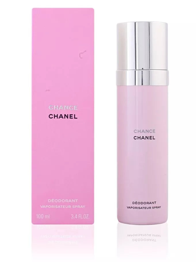 Chanel Chance Deodorant 100ml vapo