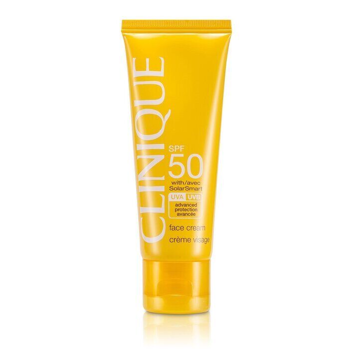 Clinique Sun Cream Face Sonnenpflege Gesicht SPF50 50 ml