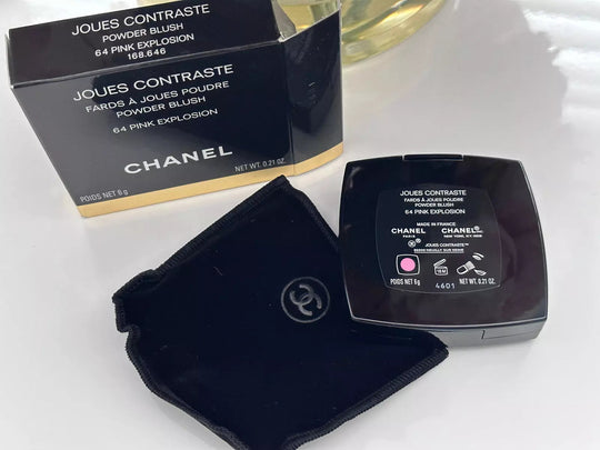 Chanel Joues Contraste 72