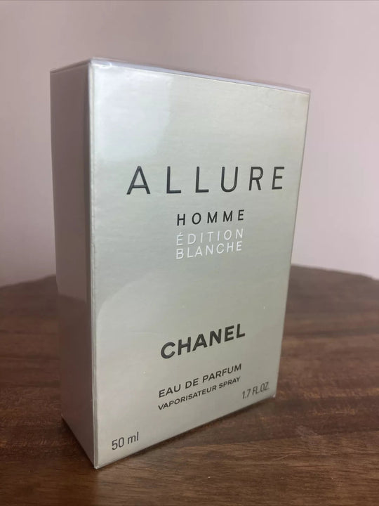 Chanel Allure Homme Blanche edp 50 vapo