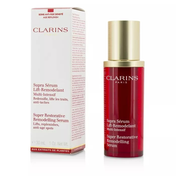 Clarins Supra Serum LIft-Remodelant 30ml