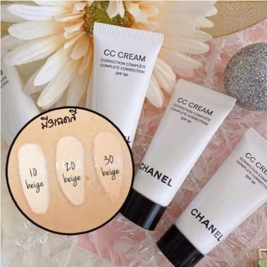 Chanel CC Cream spf50 B50