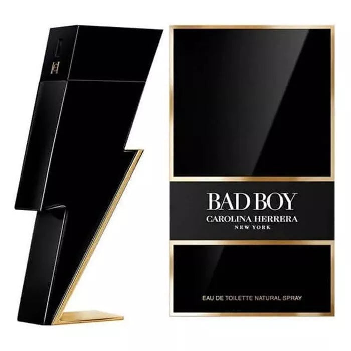 C Herrera Coff Bad Boy edt100ml+A/O100ml