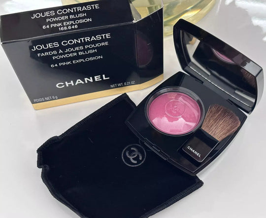 Chanel Joues Contraste 72