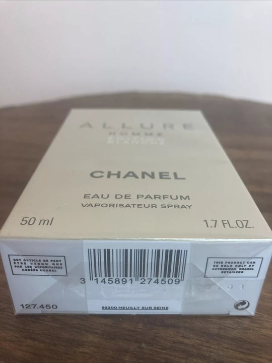 Chanel Allure Homme Blanche edp 50 vapo