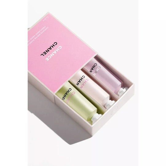 Chanel Chance Hand Creams 3x20ml