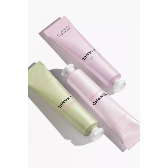 Chanel Chance Hand Creams 3x20ml