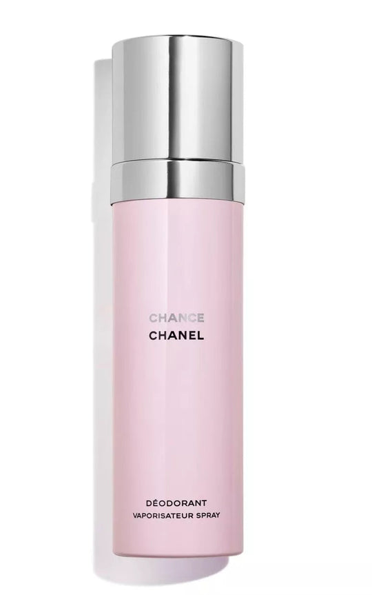 Chanel Chance Deodorant 100ml vapo