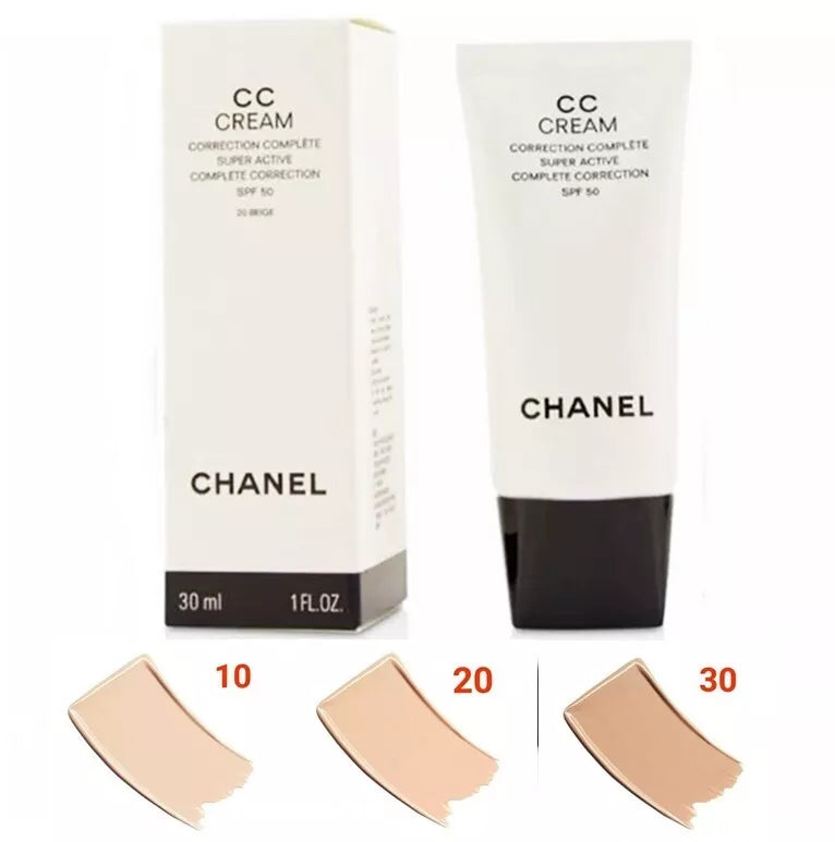 Chanel CC Cream spf50 B50