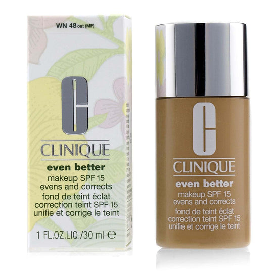 Clinique Even Better Makeup spf15 WN48