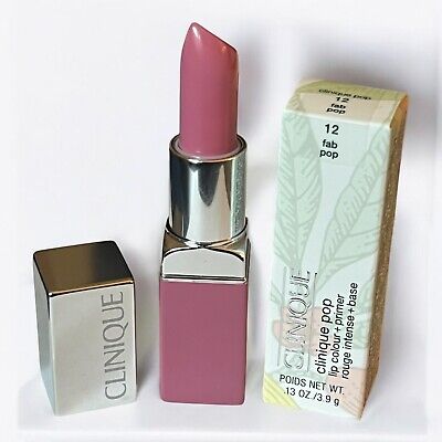 Clinique Pop Lip Colour+Primer 12 Fab Pop