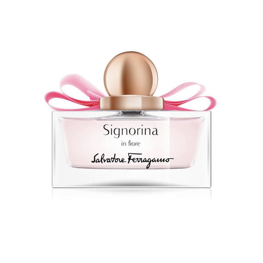 Salvatore Ferragamo Signorina in Fiore Eau de Toilette 50 ml