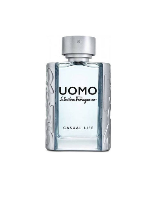 Ferragamo Uomo Casual Life edt 50ml v