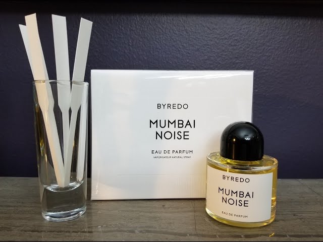 Byredo Mumbai Noise edp 100ml v