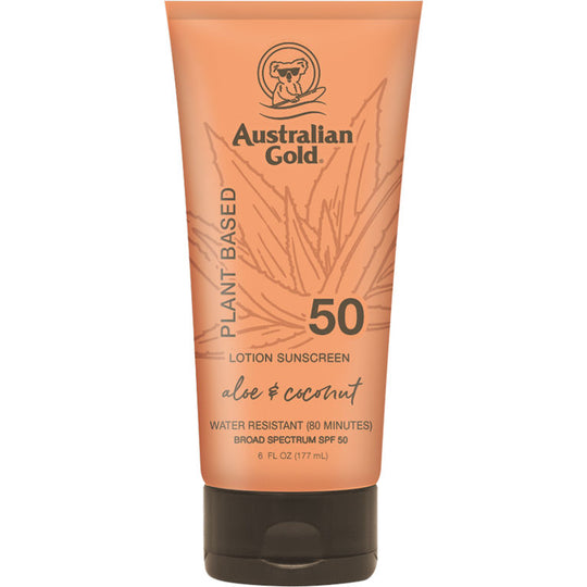 Australian G.Plant Based.Lotion.spf 50 177ml