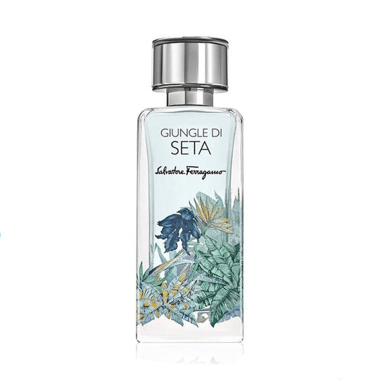 Ferragamo Giungle di Seta Eau de Parfum 100 ml